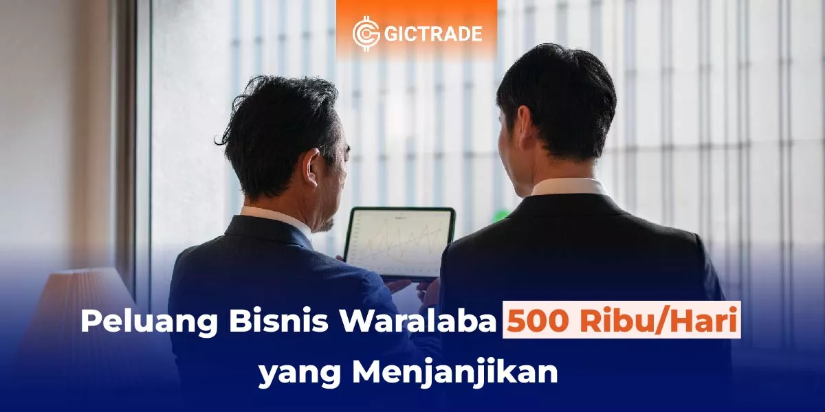 Peluang Bisnis Waralaba 500 Ribu/hari